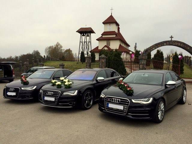 Audi A8 L – nuotrauka 11