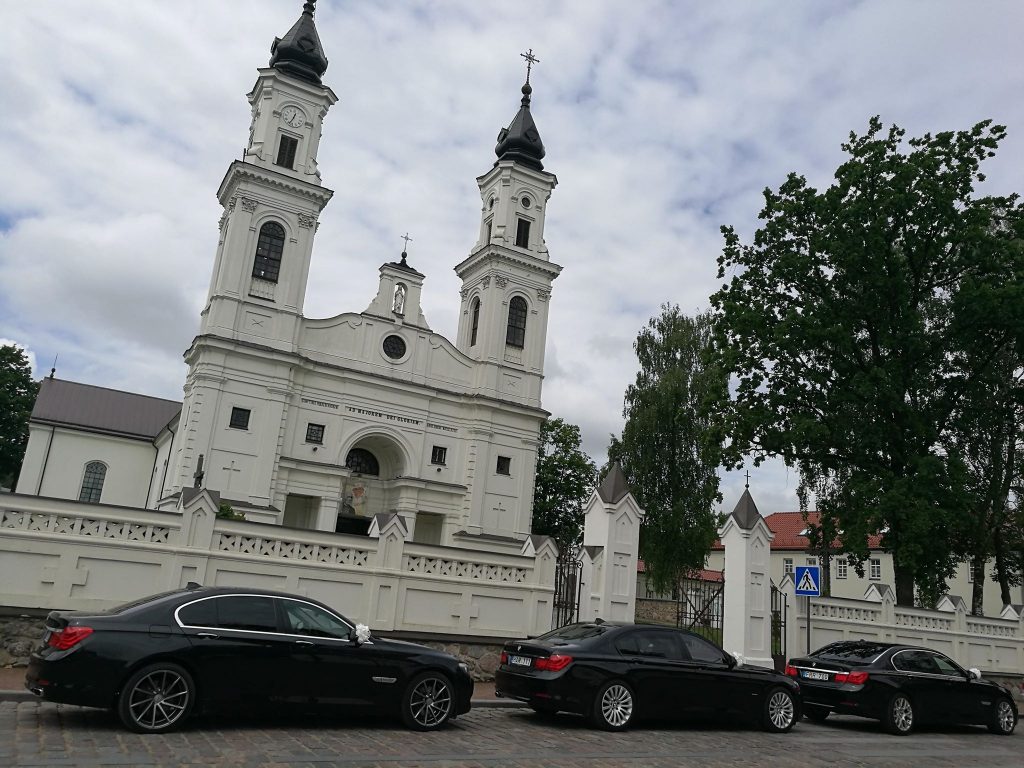 BMW 7 serija – nuotrauka 15
