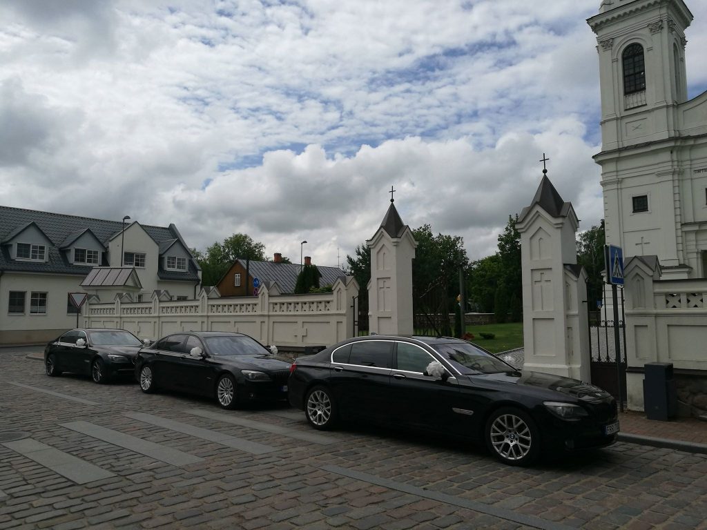 BMW 7 serija – nuotrauka 16