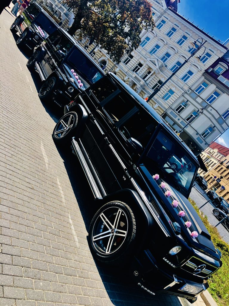 Mercedes-Benz G klasė – nuotrauka 14