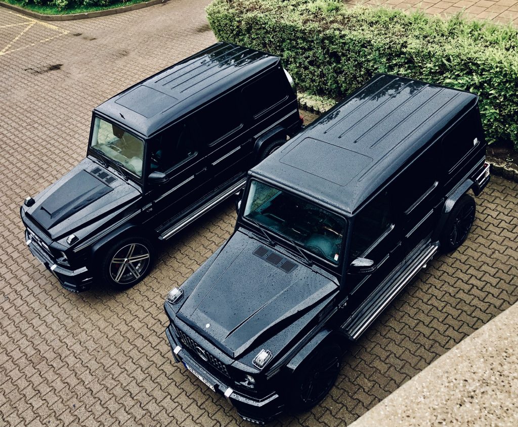 Mercedes-Benz G klasė – nuotrauka 41