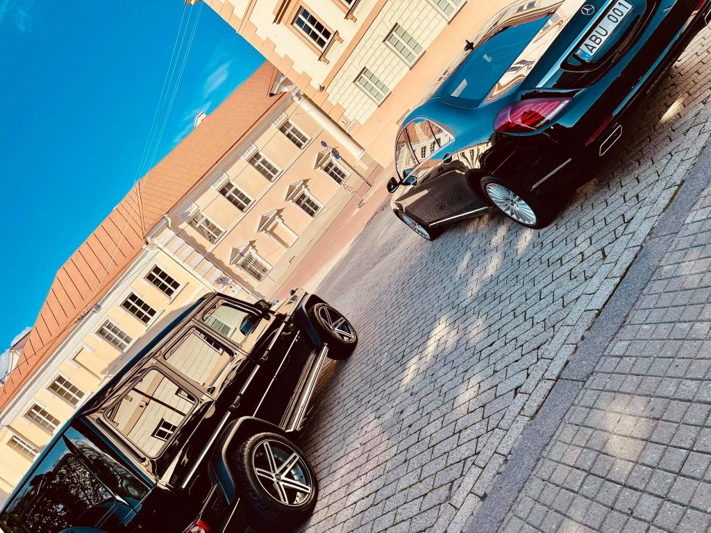 Mercedes-Benz G klasė – nuotrauka 54