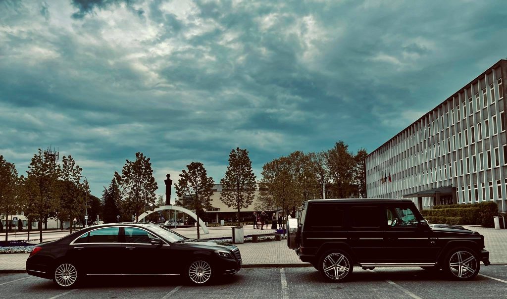 Mercedes-Benz G klasė – nuotrauka 58