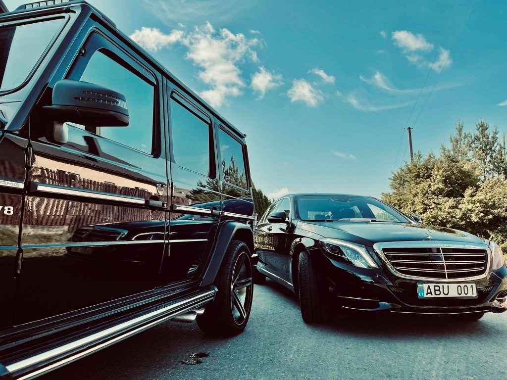 Mercedes-Benz G klasė – nuotrauka 59