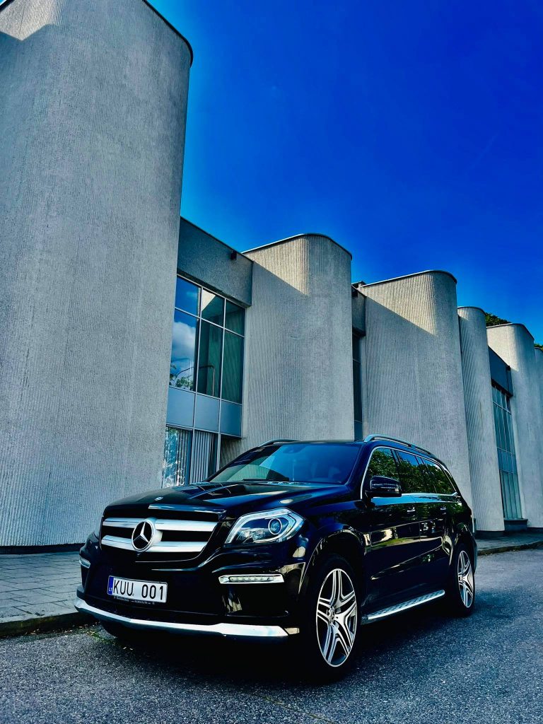 Mercedes-Benz Kiti modeliai