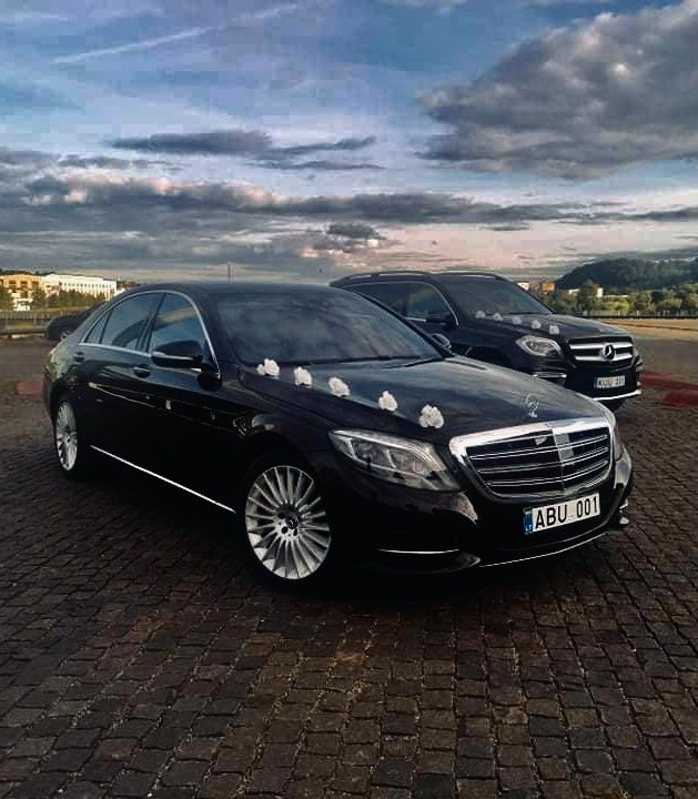 Mercedes-Benz Kiti modeliai – nuotrauka 2