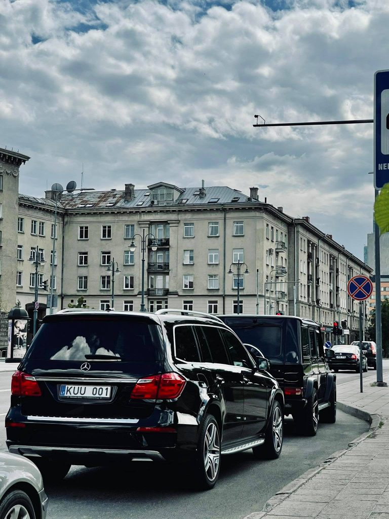 Mercedes-Benz Kiti modeliai – nuotrauka 3