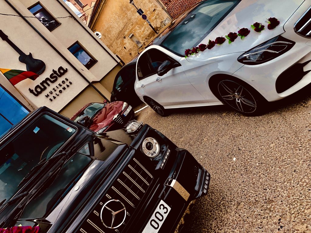 Mercedes-Benz Kiti modeliai – nuotrauka 5