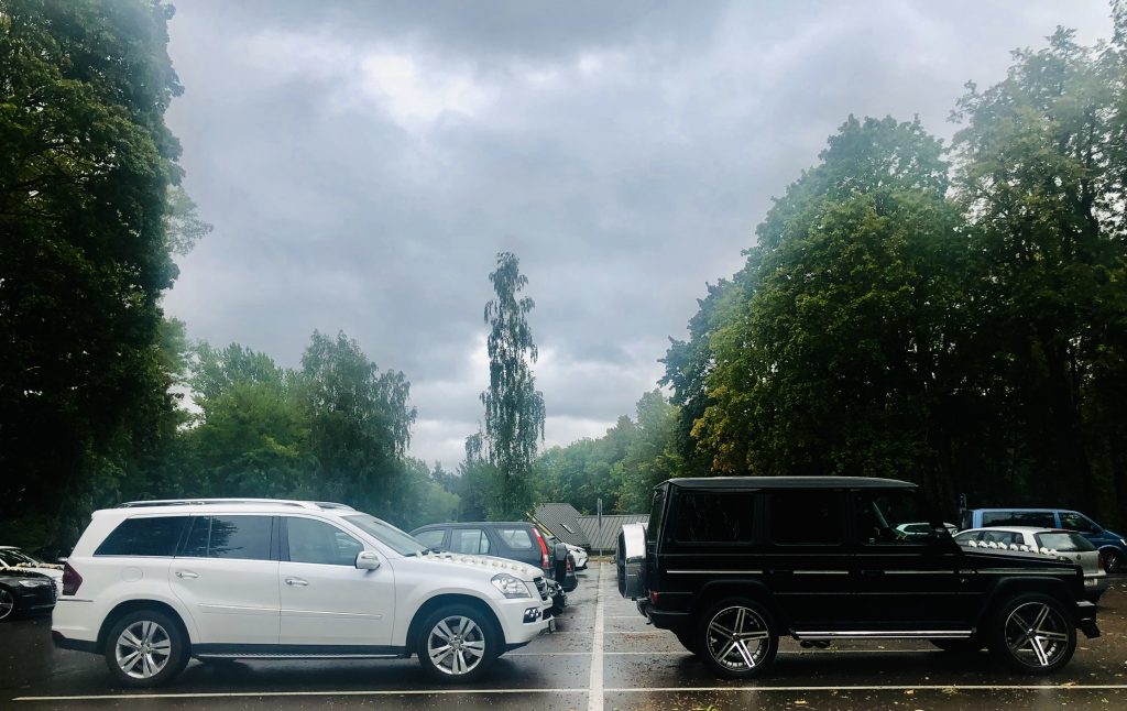 Mercedes-Benz Kiti modeliai – nuotrauka 8