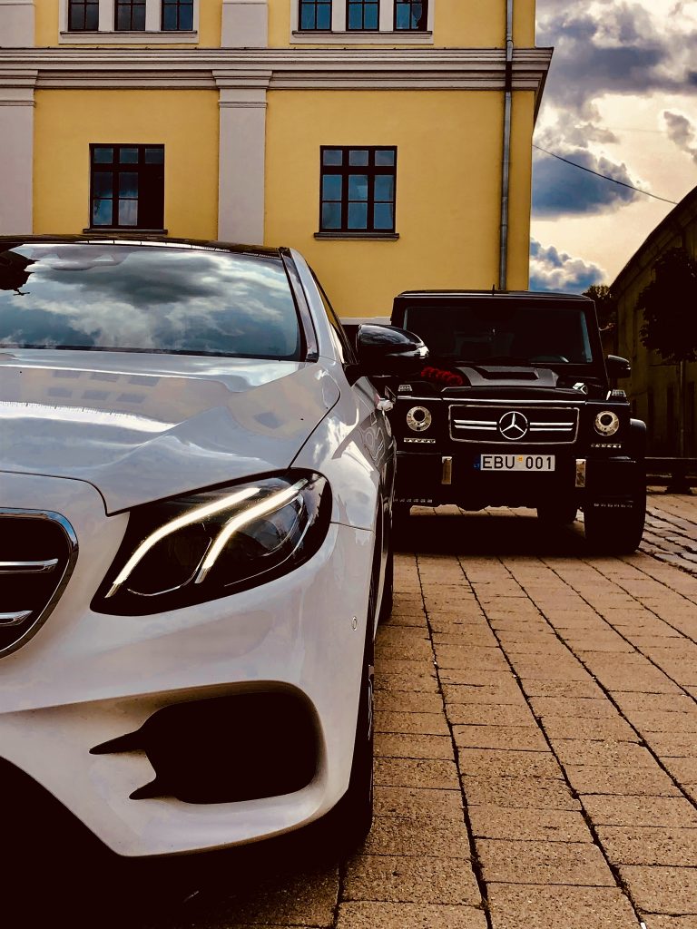 Mercedes-Benz Kiti modeliai – nuotrauka 10