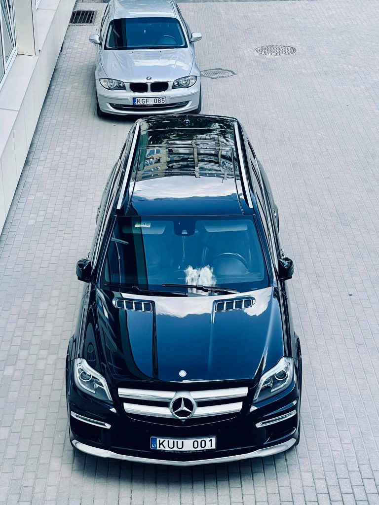 Mercedes-Benz Kiti modeliai – nuotrauka 14