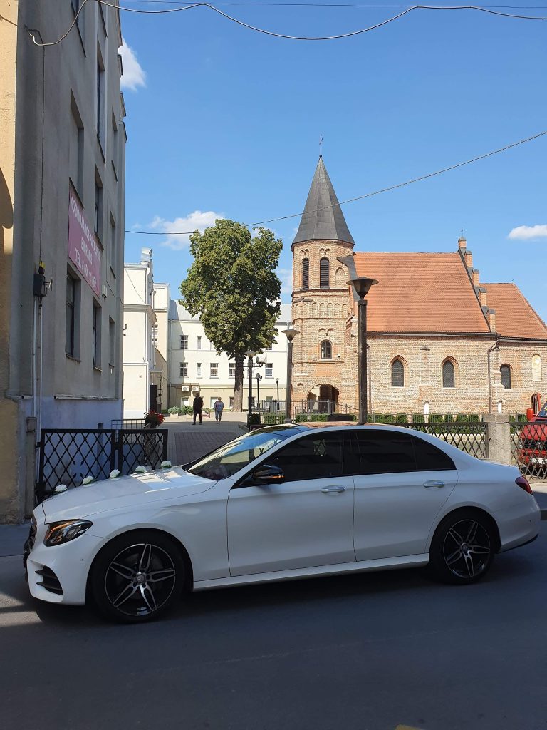 Mercedes-Benz Kiti modeliai – nuotrauka 17