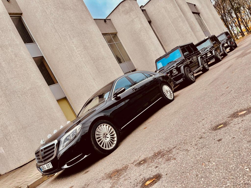 Mercedes-Benz S klasė – nuotrauka 3
