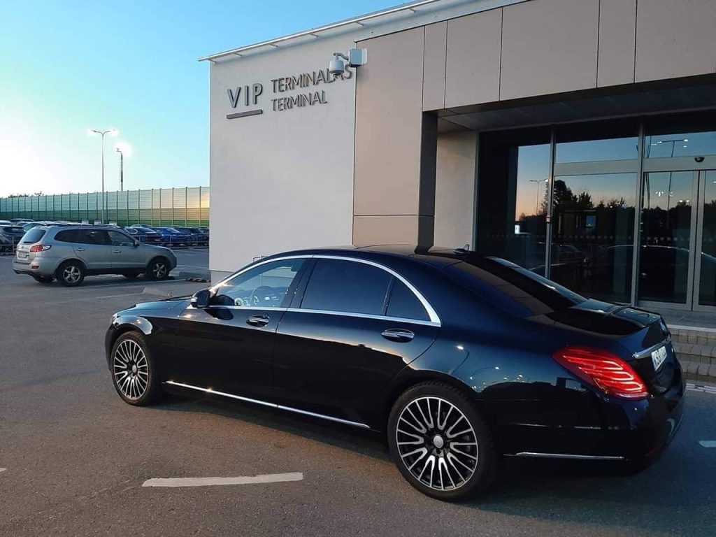 Mercedes-Benz S klasė – nuotrauka 6