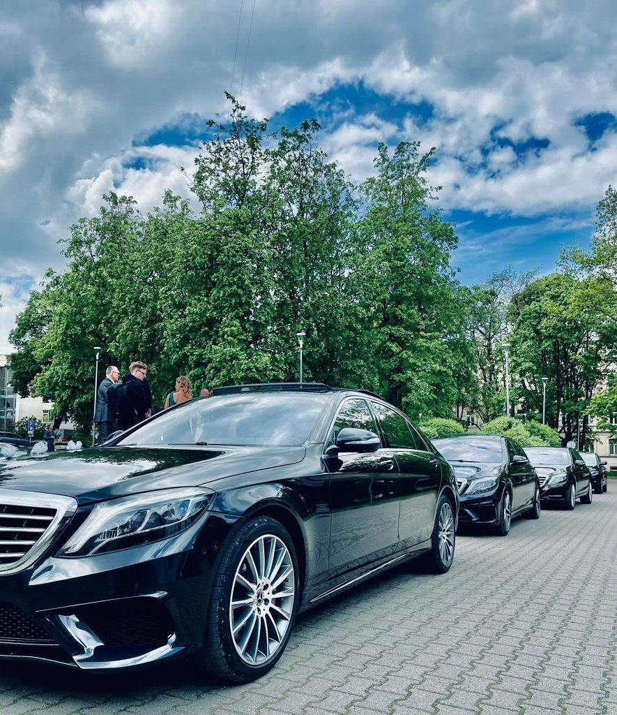 Mercedes-Benz S klasė – nuotrauka 7