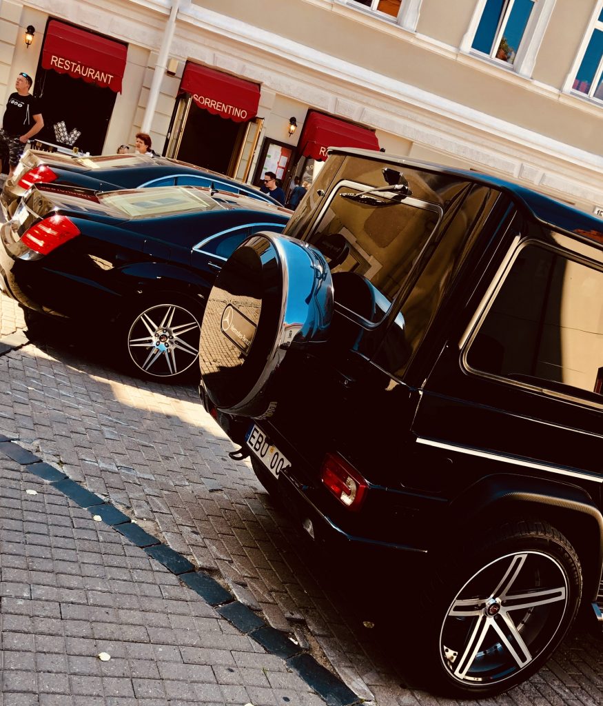 Mercedes-Benz S klasė – nuotrauka 9