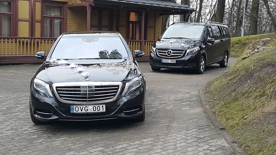 Mercedes-Benz S klasė – nuotrauka 15