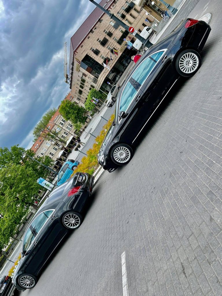 Mercedes-Benz S klasė – nuotrauka 16