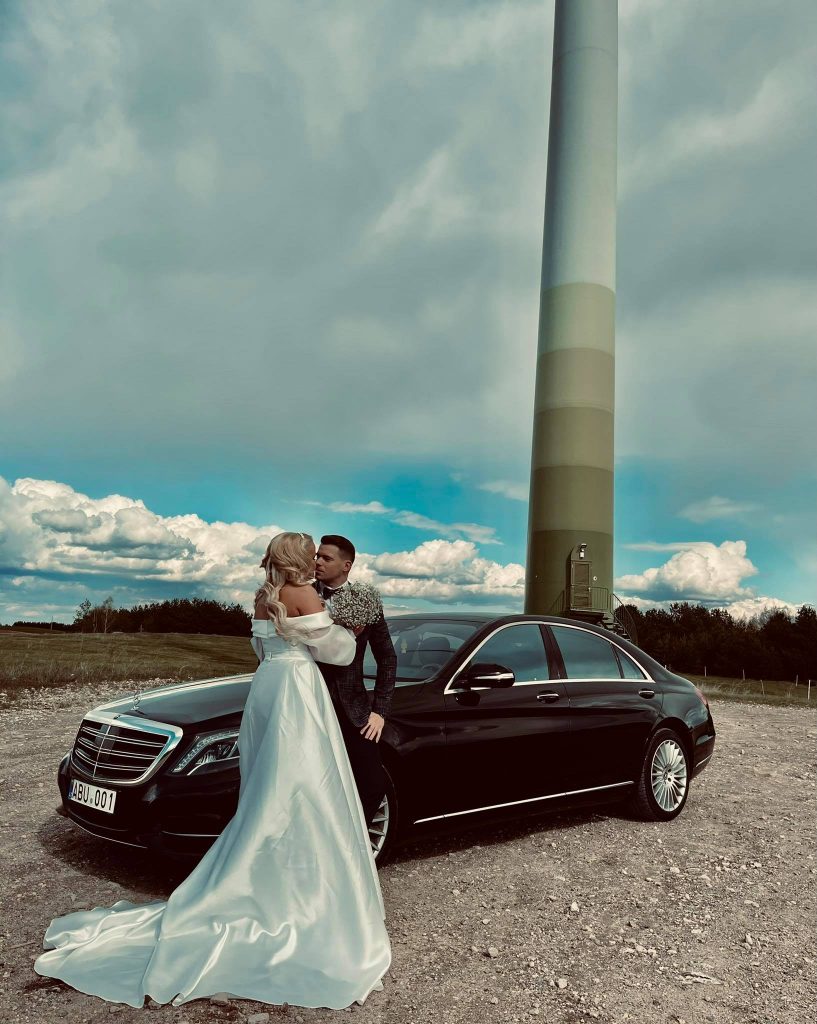Mercedes-Benz S klasė – nuotrauka 30