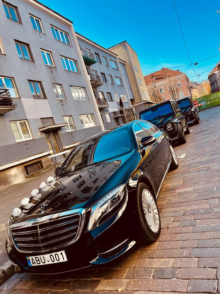 Mercedes-Benz S klasė – nuotrauka 32