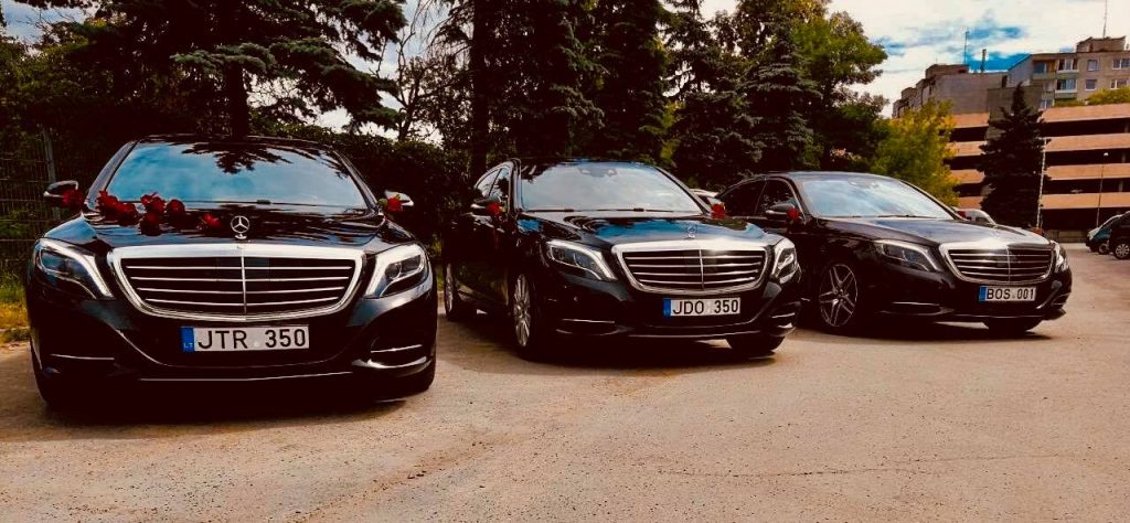 Mercedes-Benz S klasė – nuotrauka 33