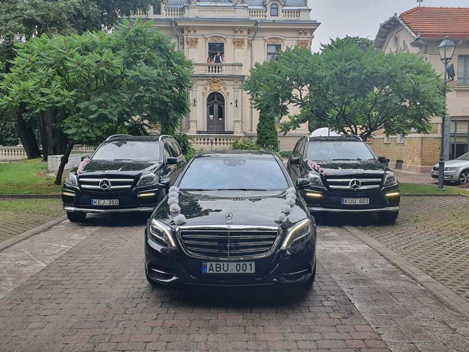 Mercedes-Benz S klasė – nuotrauka 35