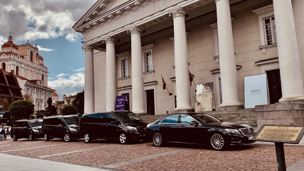 Mikroautobusai Mercedes-Benz V klasė – nuotrauka 9